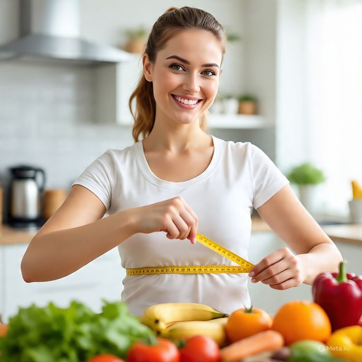 Abstract calm table illustration in wine tones